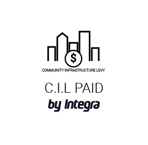Community Infrastructure Levy paid by Integra